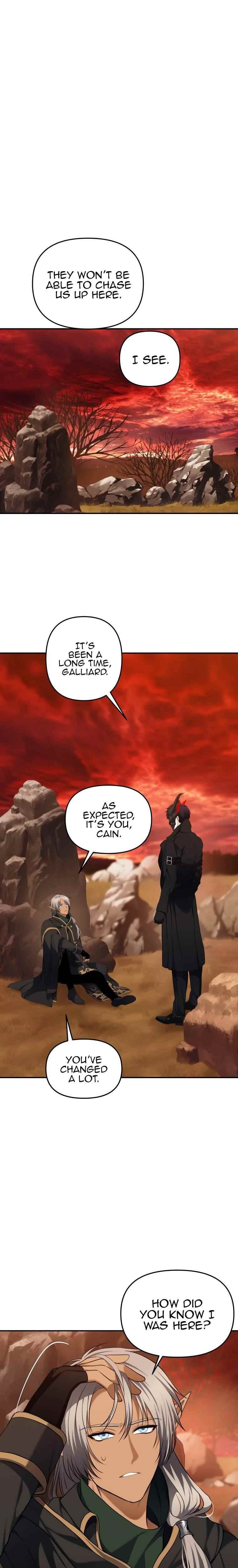 Ranker Who Lives A Second Time Chapter 129 - Page 21 in English