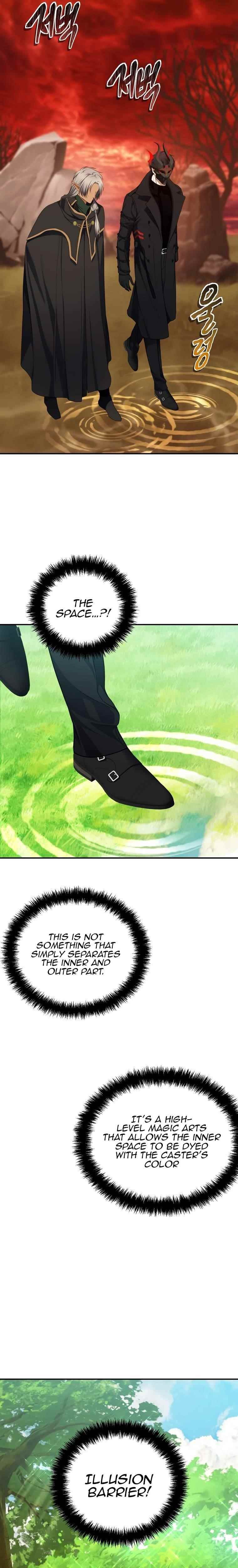 Ranker Who Lives A Second Time Chapter 129 - Page 29 in English