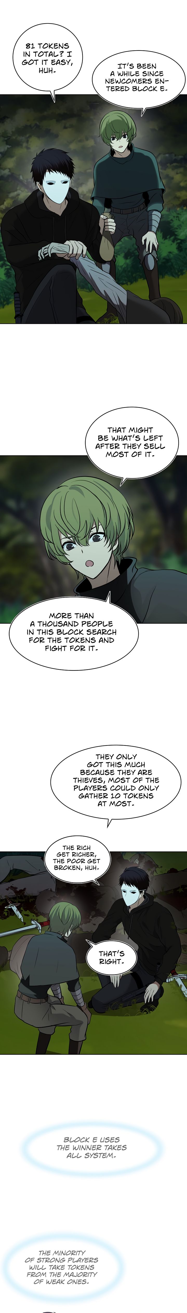 Ranker Who Lives A Second Time Chapter 13 - Page 7 in English