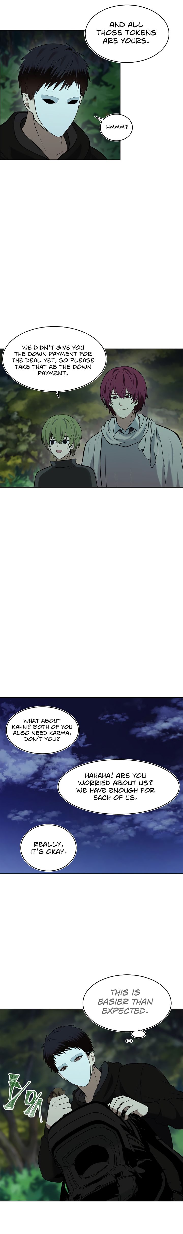 Ranker Who Lives A Second Time Chapter 13 - Page 9 in English