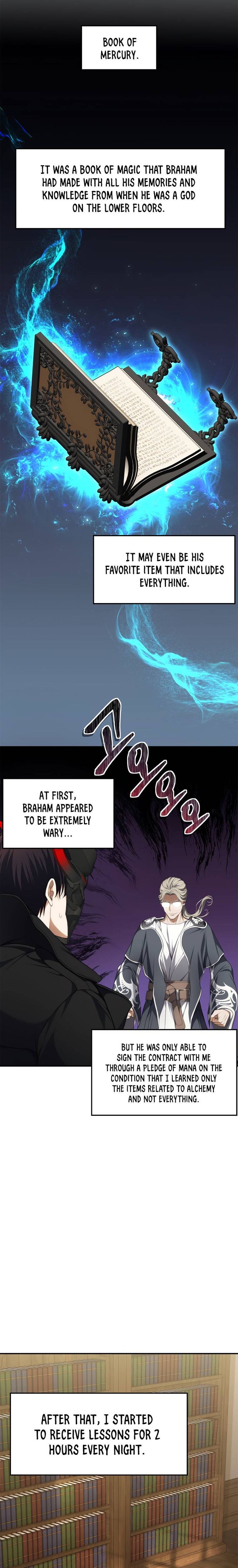 Ranker Who Lives A Second Time Chapter 130 - Page 15 in English