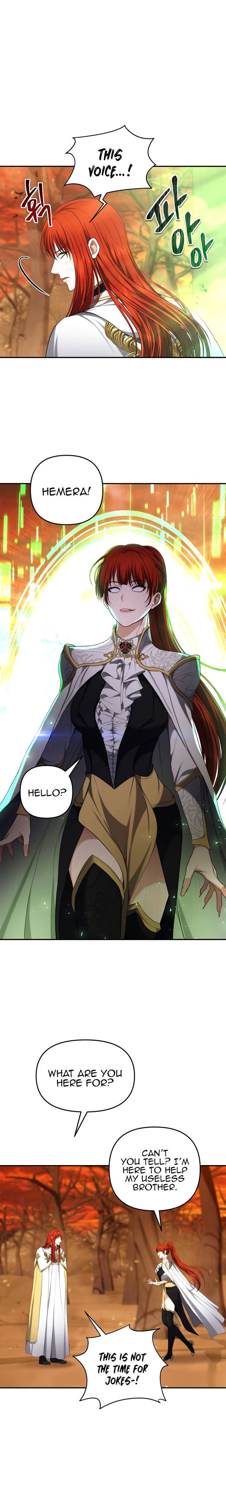 Ranker Who Lives A Second Time Chapter 130 - Page 27 in English