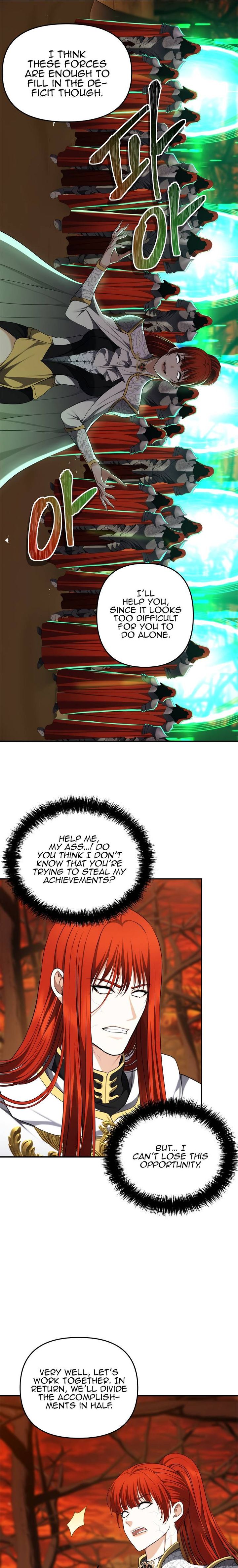 Ranker Who Lives A Second Time Chapter 130 - Page 29 in English