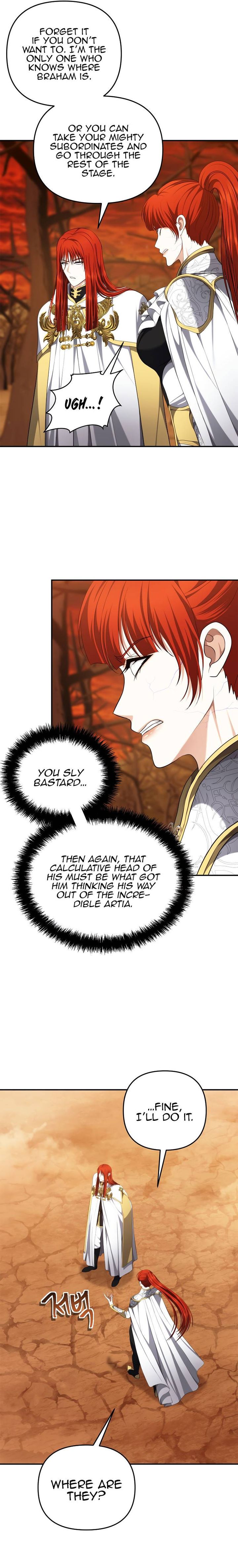Ranker Who Lives A Second Time Chapter 130 - Page 31 in English