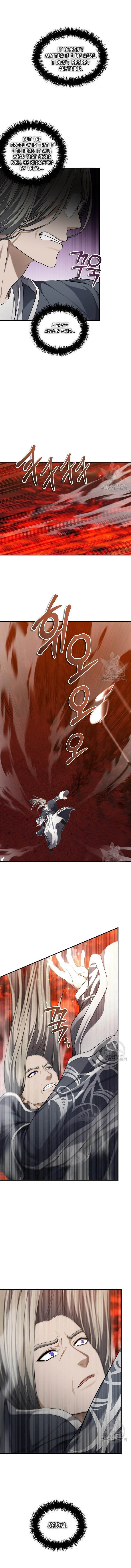 Ranker Who Lives A Second Time Chapter 136 - Page 12 in English