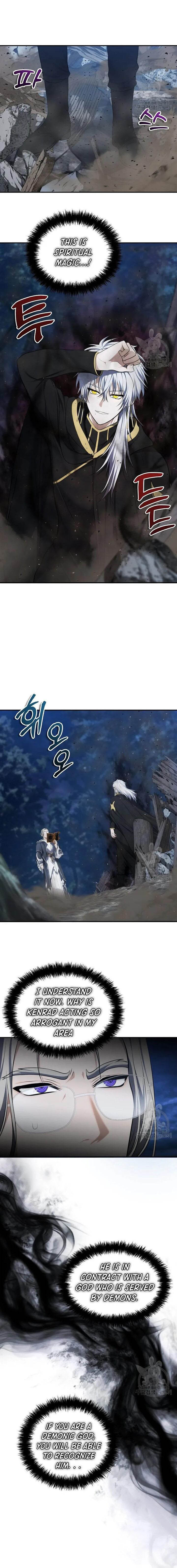 Ranker Who Lives A Second Time Chapter 136 - Page 6 in English