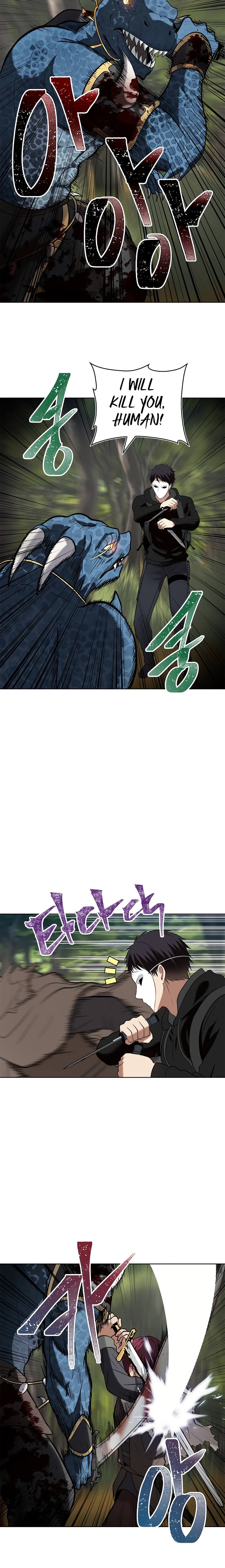 Ranker Who Lives A Second Time Chapter 14 - Page 10 in English