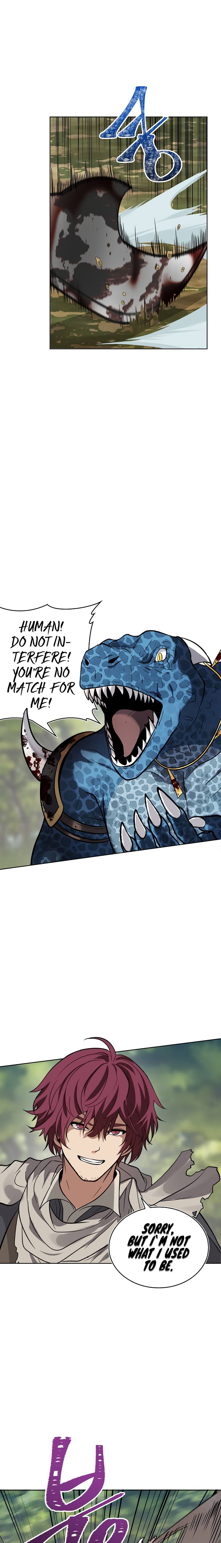 Ranker Who Lives A Second Time Chapter 14 - Page 11 in English