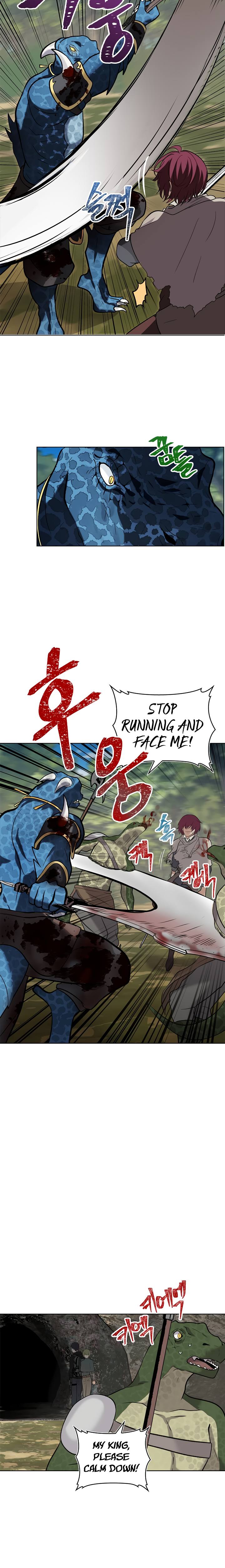 Ranker Who Lives A Second Time Chapter 14 - Page 12 in English