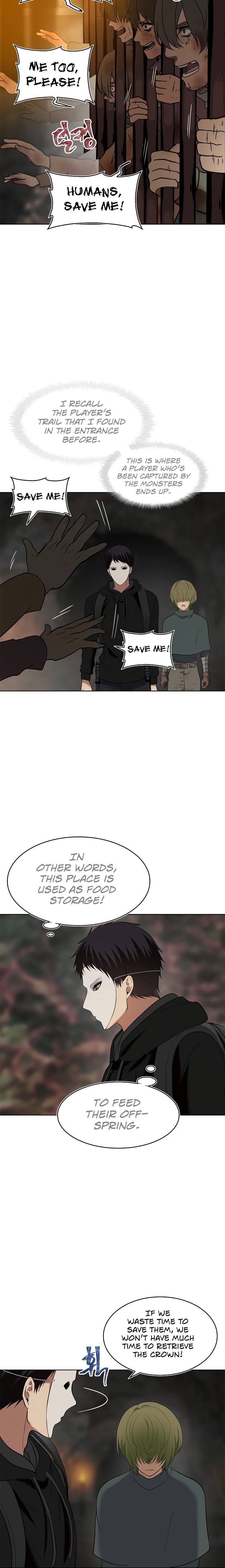 Ranker Who Lives A Second Time Chapter 14 - Page 15 in English