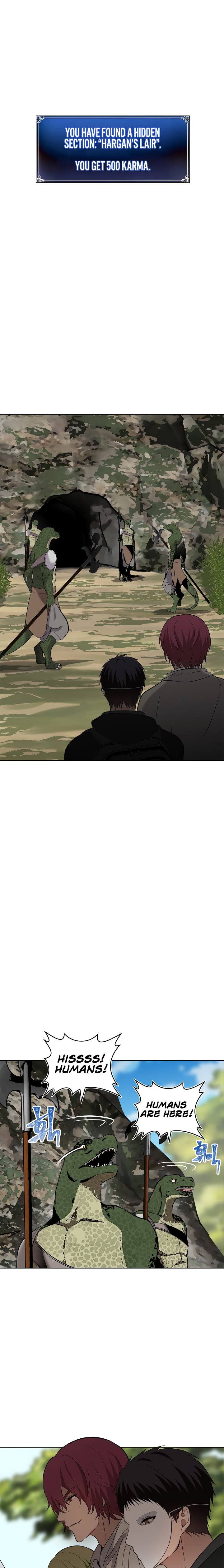 Ranker Who Lives A Second Time Chapter 14 - Page 6 in English