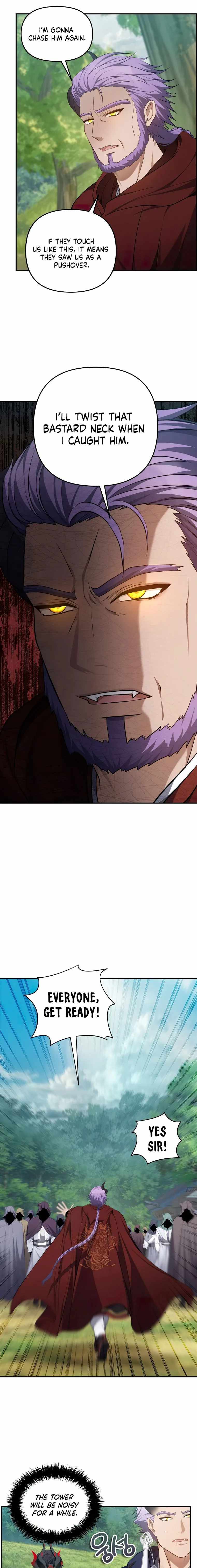 Ranker Who Lives A Second Time Chapter 142 - Page 11 in English