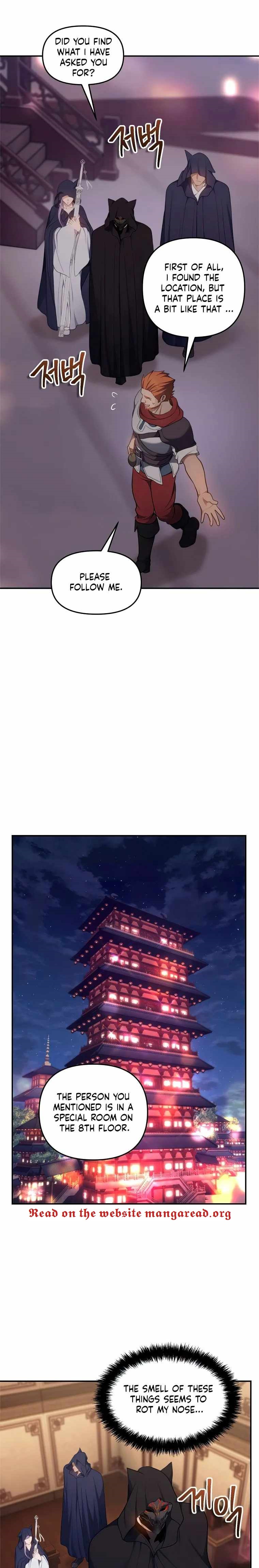 Ranker Who Lives A Second Time Chapter 142 - Page 20 in English