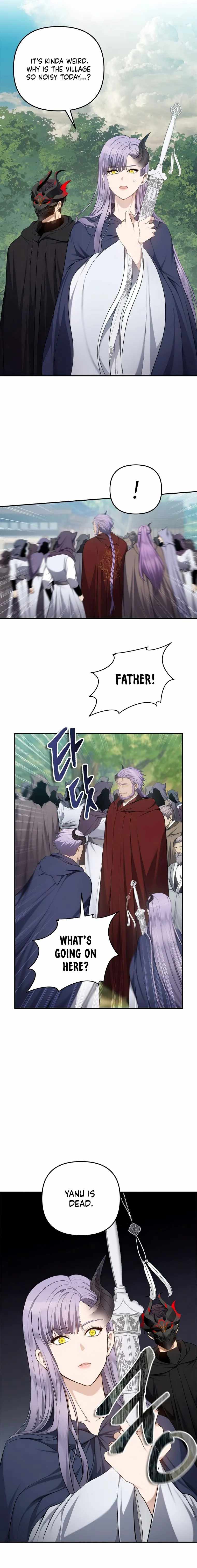 Ranker Who Lives A Second Time Chapter 142 - Page 9 in English