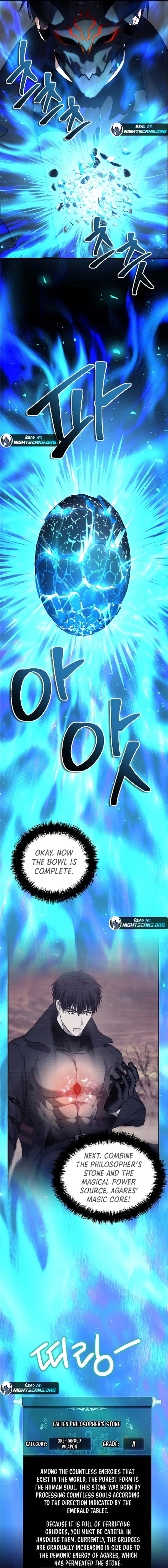 Ranker Who Lives A Second Time Chapter 143 - Page 12 in English