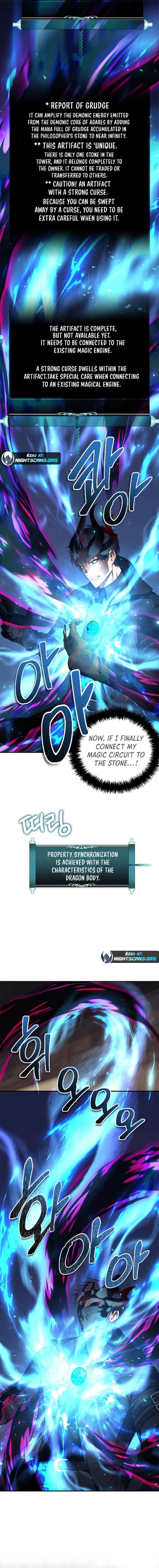 Ranker Who Lives A Second Time Chapter 143 - Page 13 in English