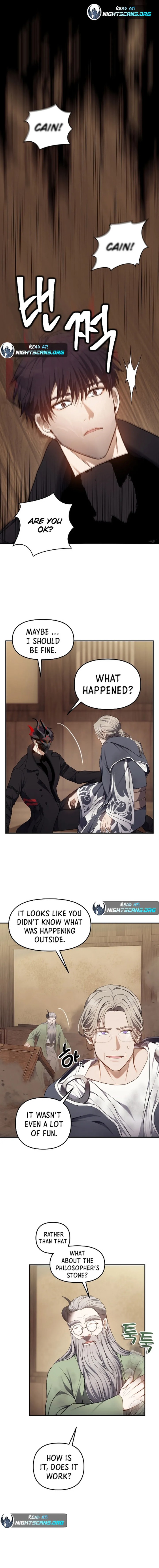 Ranker Who Lives A Second Time Chapter 143 - Page 17 in English