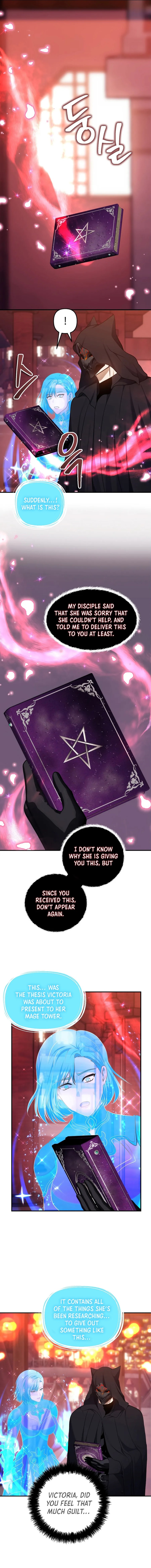 Ranker Who Lives A Second Time Chapter 143 - Page 8 in English
