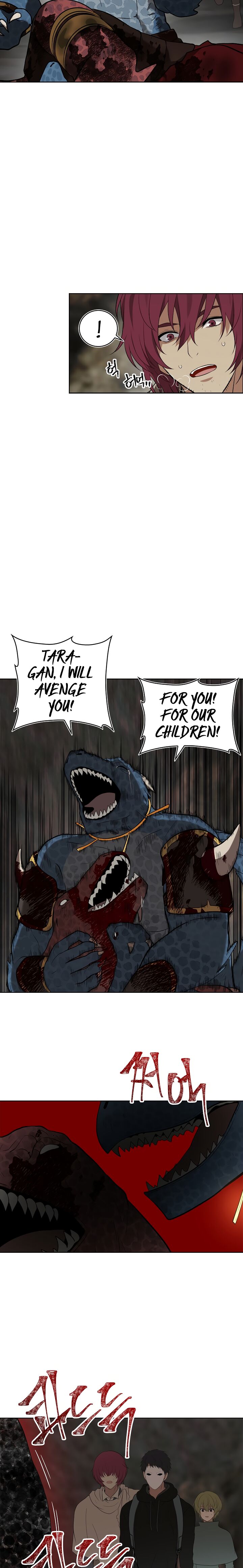 Ranker Who Lives A Second Time Chapter 15 - Page 13 in English