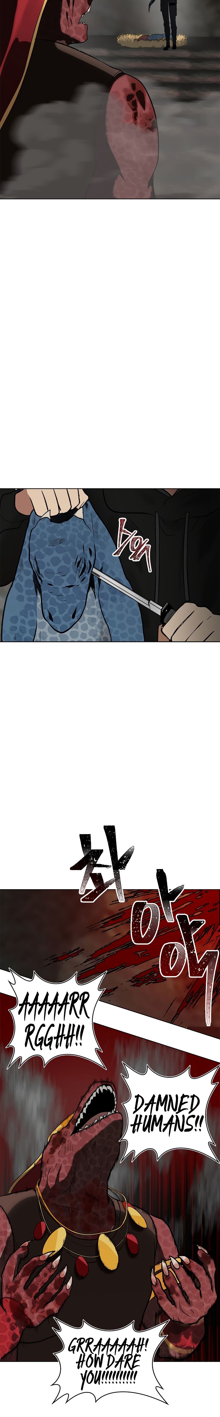 Ranker Who Lives A Second Time Chapter 15 - Page 7 in English