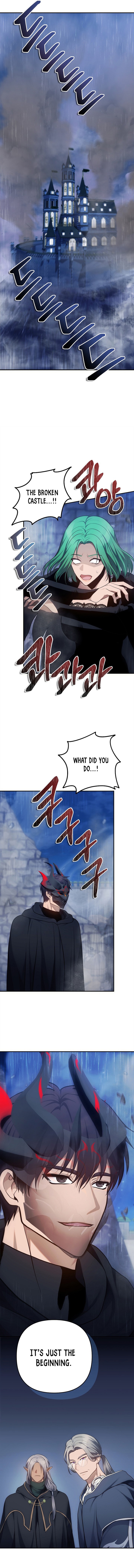 Ranker Who Lives A Second Time Chapter 150 - Page 11 in English