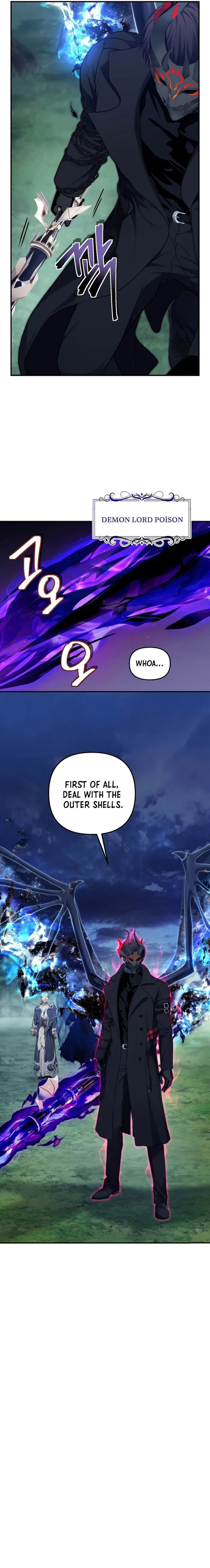 Ranker Who Lives A Second Time Chapter 155 - Page 13 in English