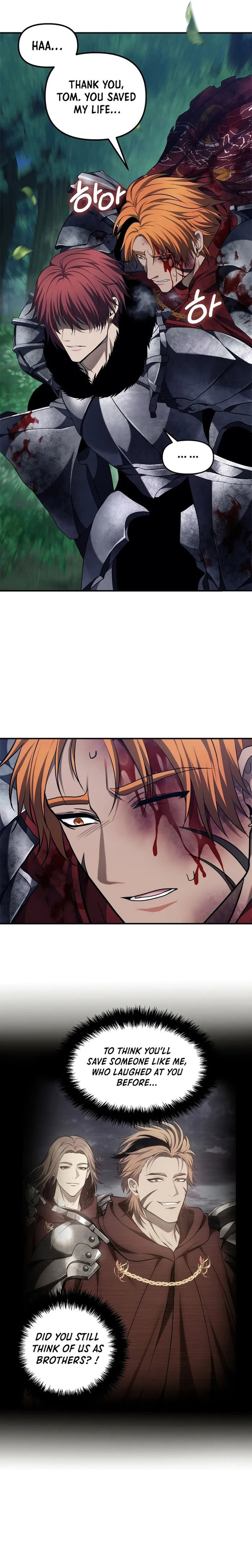 Ranker Who Lives A Second Time Chapter 155 - Page 23 in English