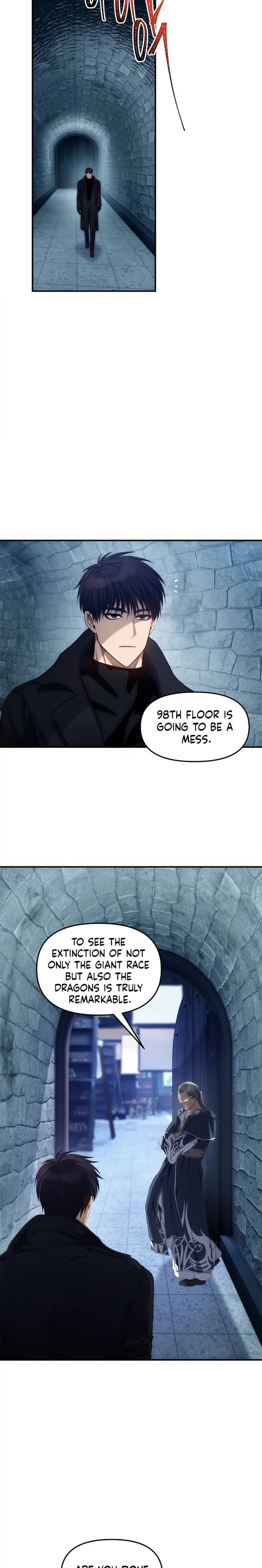 Ranker Who Lives A Second Time Chapter 159 - Page 20 in English