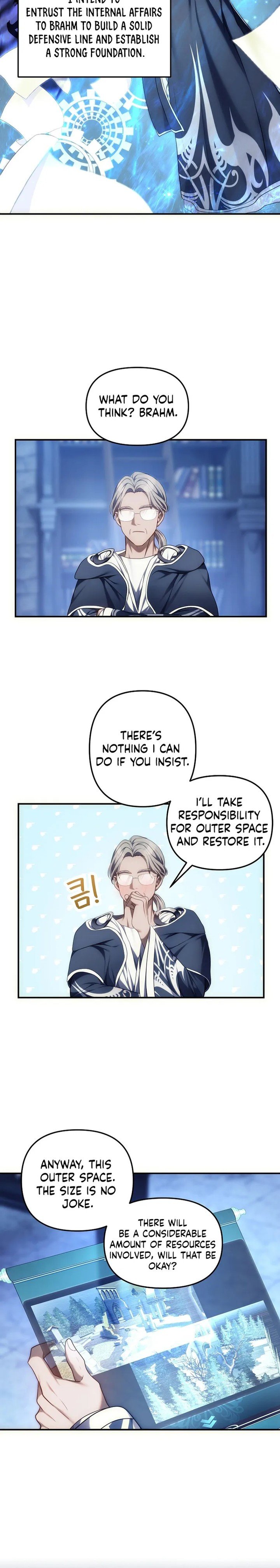 Ranker Who Lives A Second Time Chapter 159 - Page 24 in English