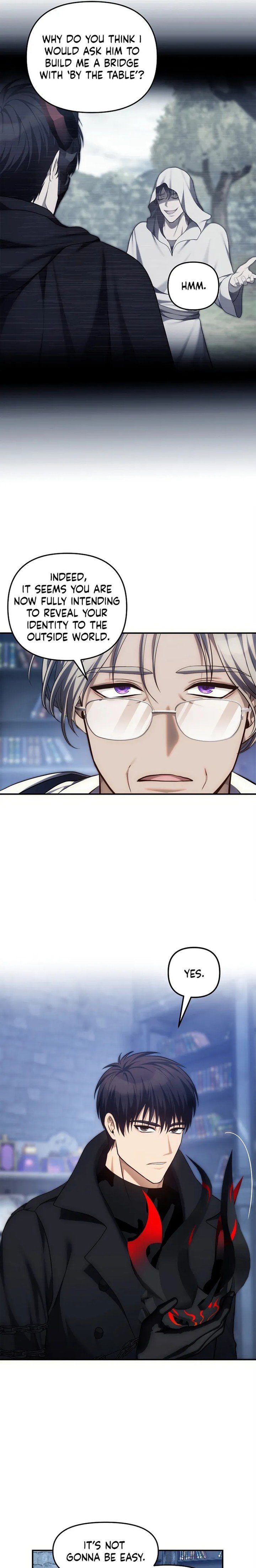 Ranker Who Lives A Second Time Chapter 159 - Page 25 in English