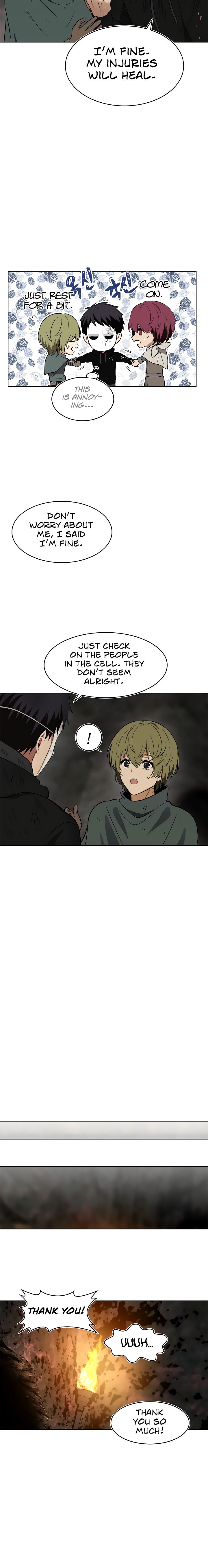 Ranker Who Lives A Second Time Chapter 16 - Page 12 in English