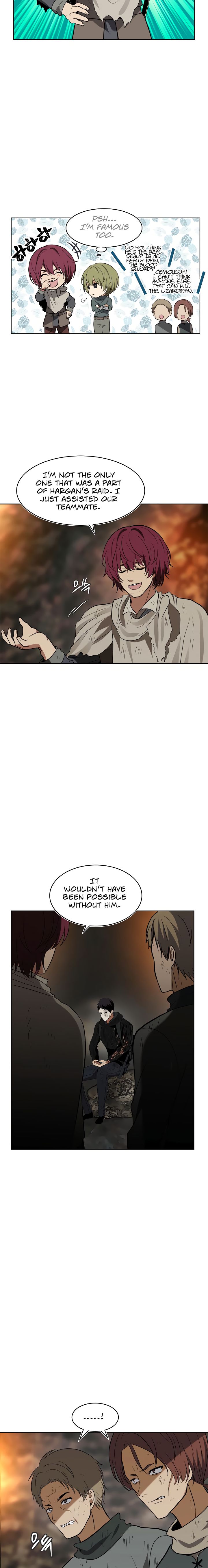 Ranker Who Lives A Second Time Chapter 16 - Page 14 in English