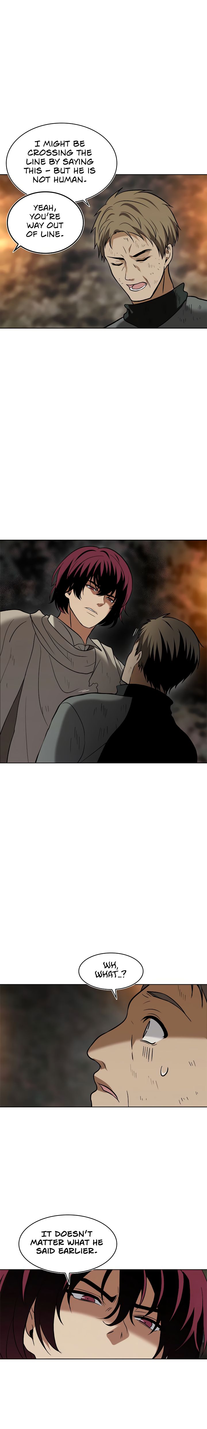 Ranker Who Lives A Second Time Chapter 16 - Page 16 in English
