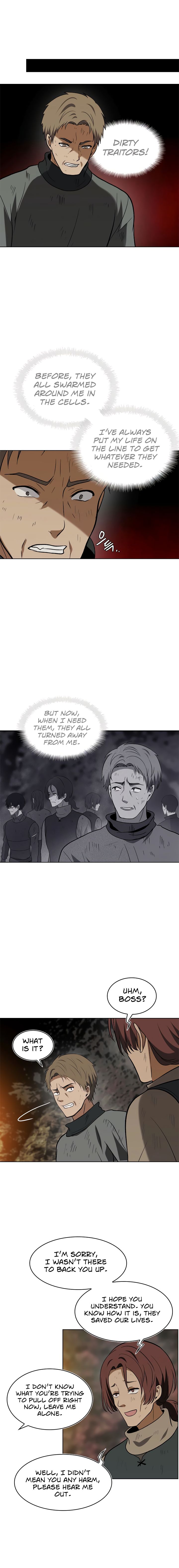 Ranker Who Lives A Second Time Chapter 16 - Page 19 in English