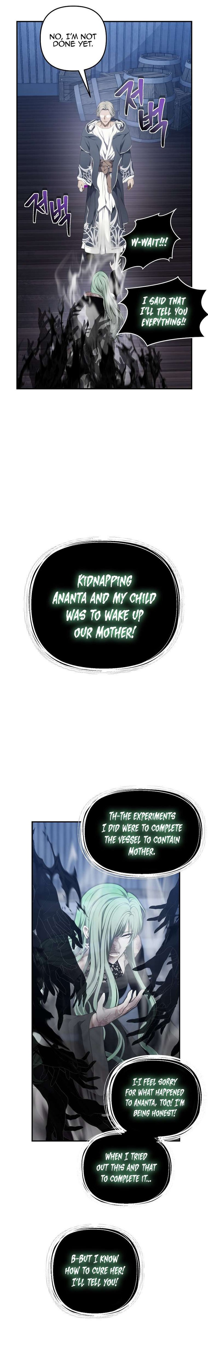 Ranker Who Lives A Second Time Chapter 160 - Page 11 in English