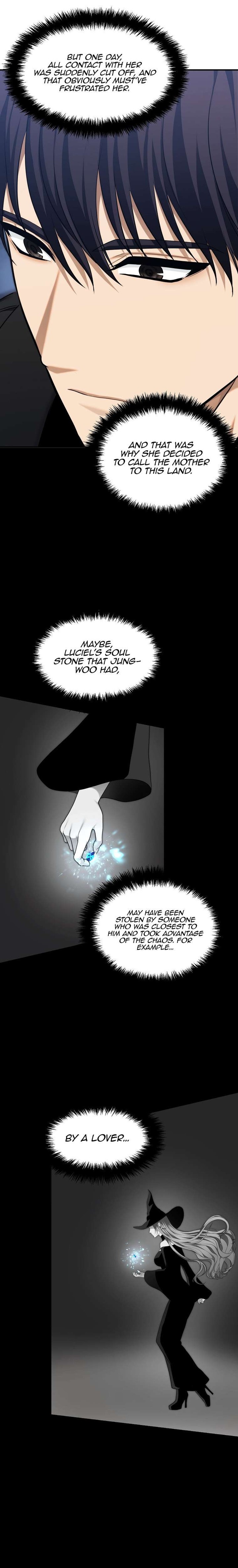 Ranker Who Lives A Second Time Chapter 160 - Page 14 in English