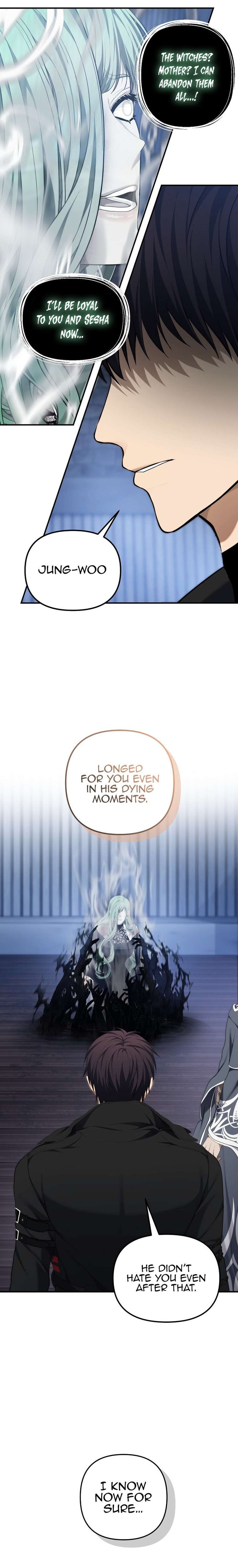 Ranker Who Lives A Second Time Chapter 160 - Page 17 in English