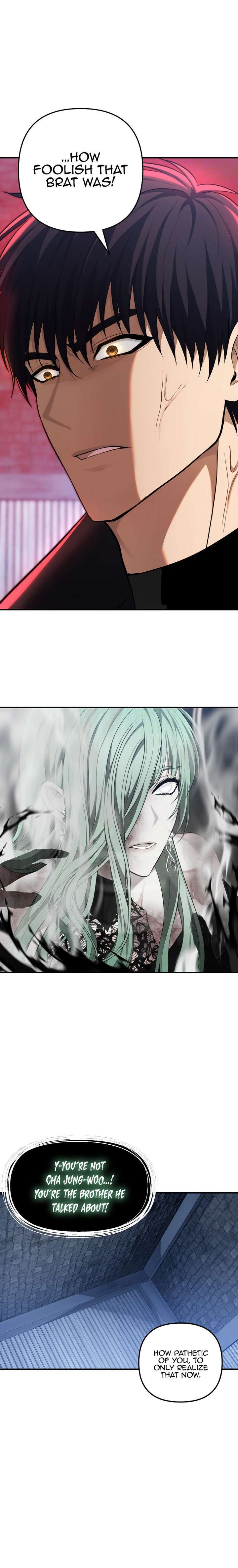 Ranker Who Lives A Second Time Chapter 160 - Page 18 in English