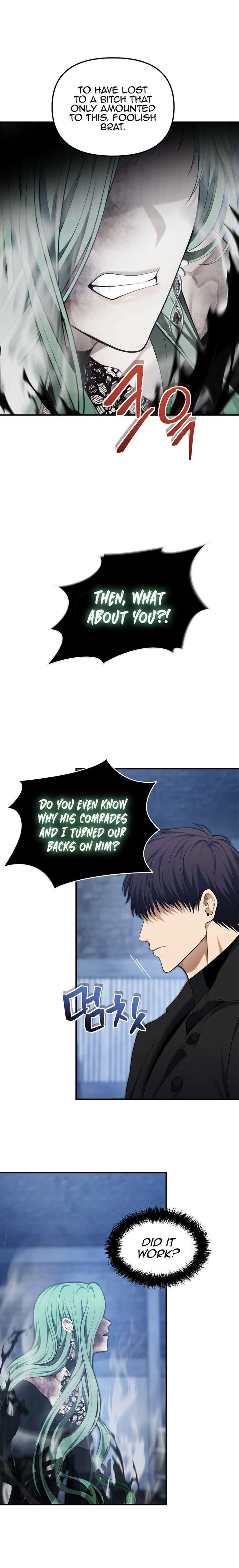 Ranker Who Lives A Second Time Chapter 160 - Page 19 in English