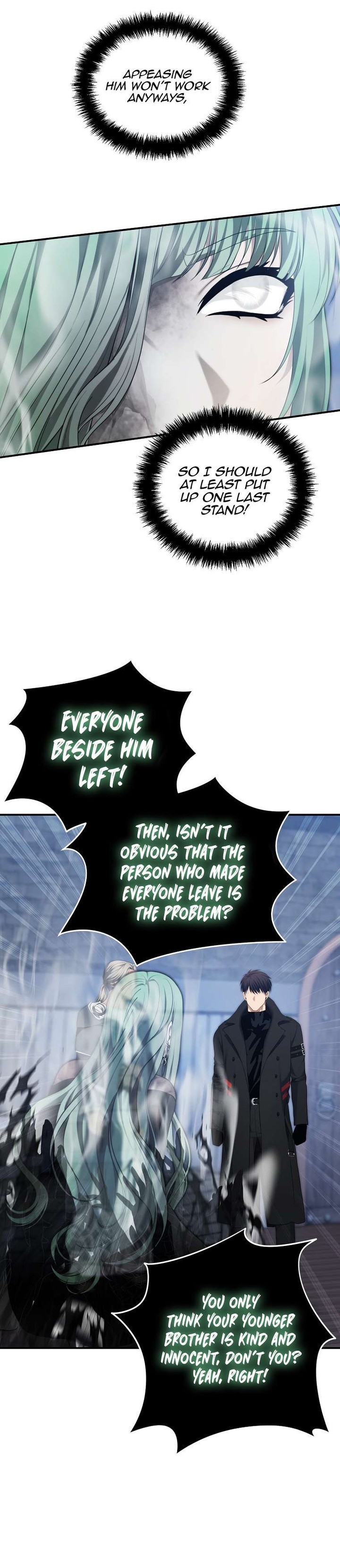Ranker Who Lives A Second Time Chapter 160 - Page 20 in English