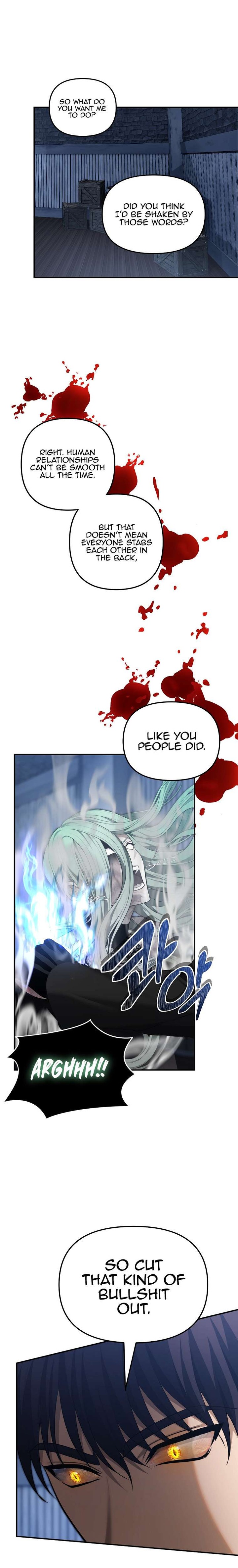 Ranker Who Lives A Second Time Chapter 160 - Page 24 in English