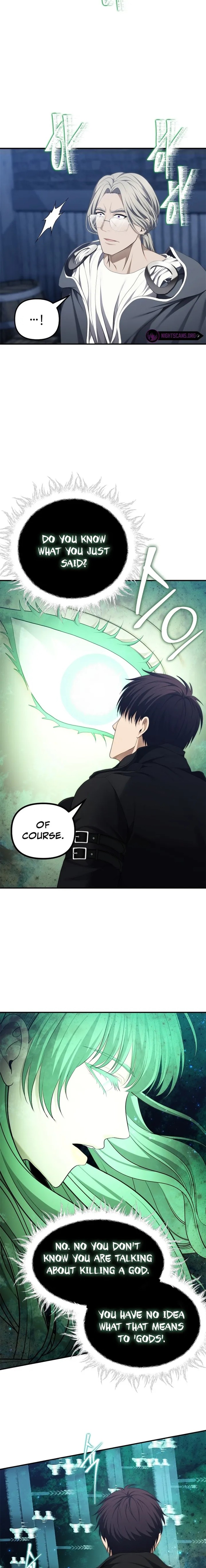 Ranker Who Lives A Second Time Chapter 161 - Page 14 in English