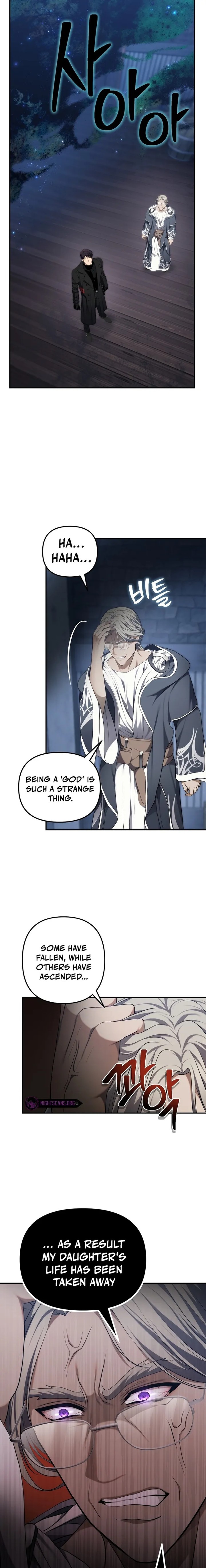 Ranker Who Lives A Second Time Chapter 161 - Page 17 in English