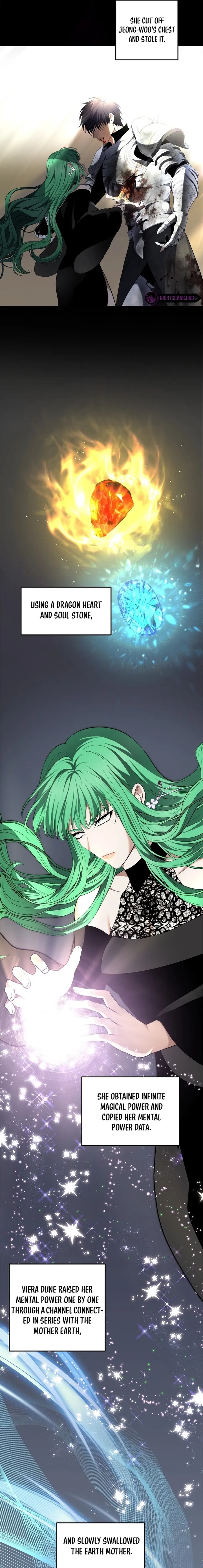 Ranker Who Lives A Second Time Chapter 161 - Page 6 in English