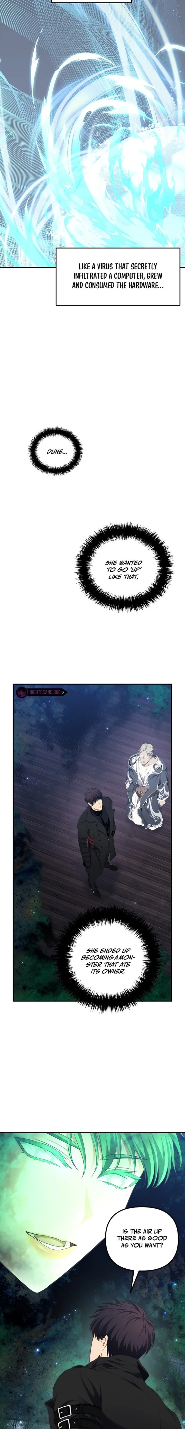 Ranker Who Lives A Second Time Chapter 161 - Page 7 in English