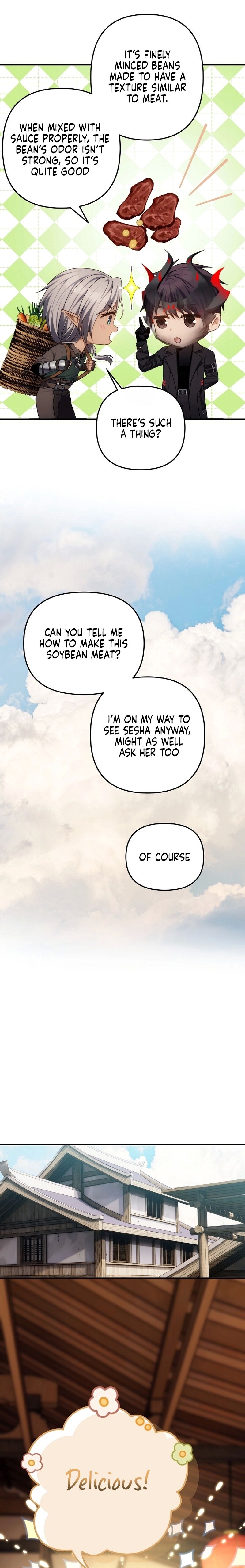 Ranker Who Lives A Second Time Chapter 163 - Page 11 in English