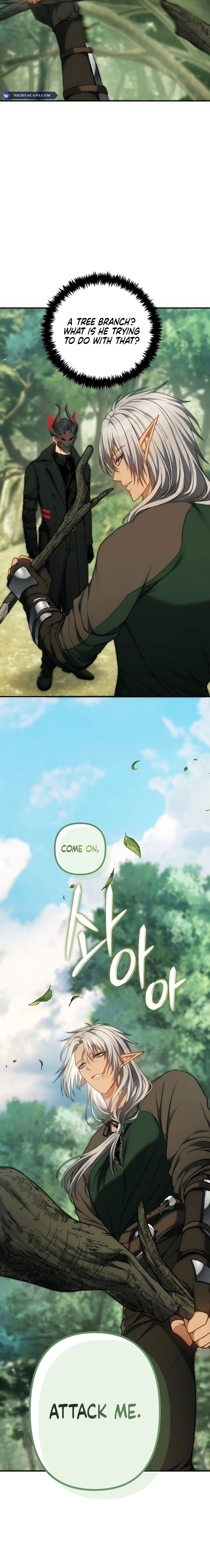 Ranker Who Lives A Second Time Chapter 163 - Page 16 in English