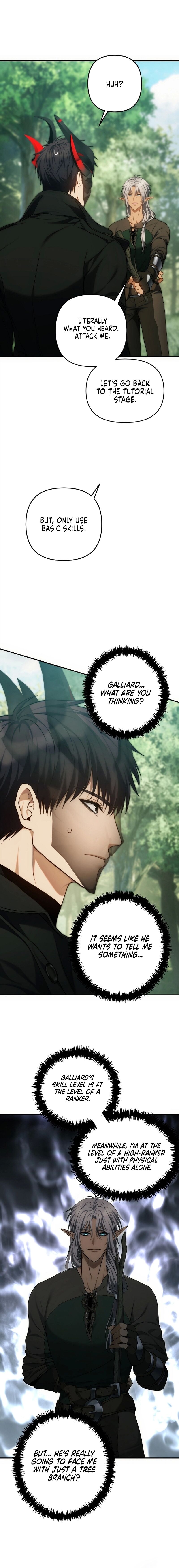 Ranker Who Lives A Second Time Chapter 163 - Page 17 in English