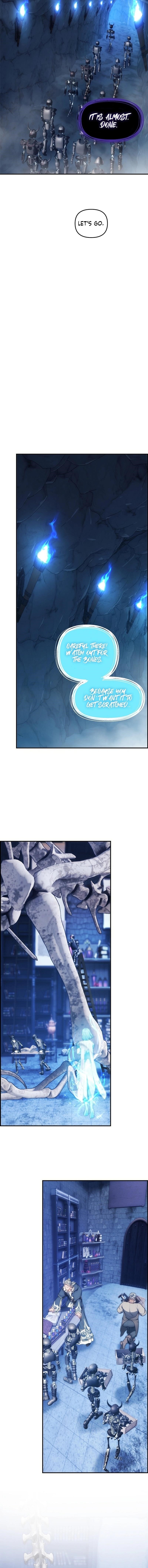 Ranker Who Lives A Second Time Chapter 168 - Page 14 in English
