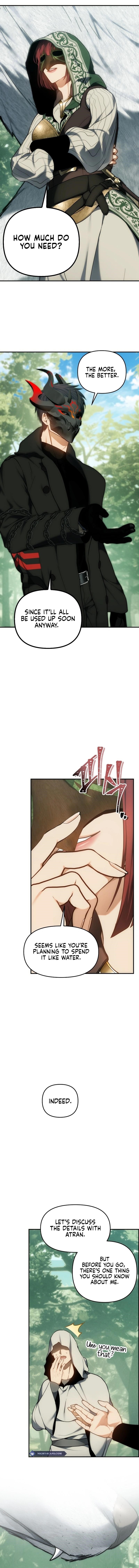 Ranker Who Lives A Second Time Chapter 168 - Page 4 in English